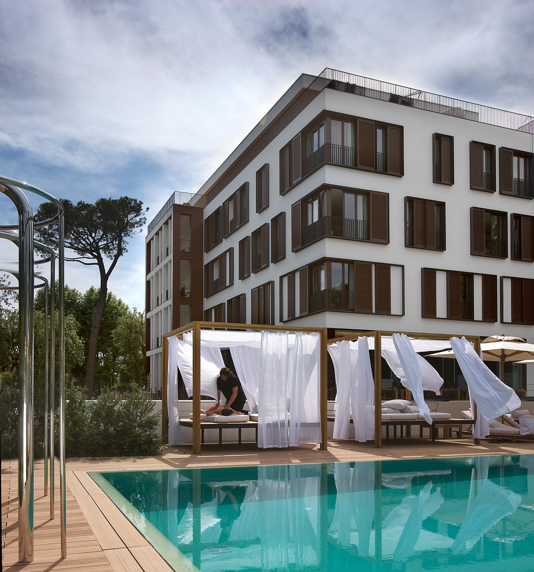 Principe Forte Dei Marmi - Resort & Spa Zařízení fotografie