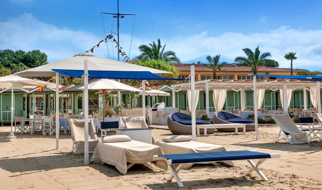 Principe Forte Dei Marmi - Resort & Spa Exteriér fotografie